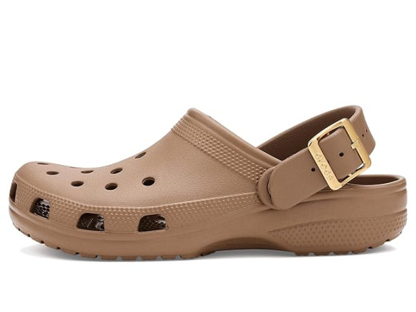 Crocs Classic Buckle Clogs