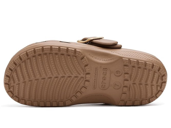 Crocs Classic Buckle Clogs