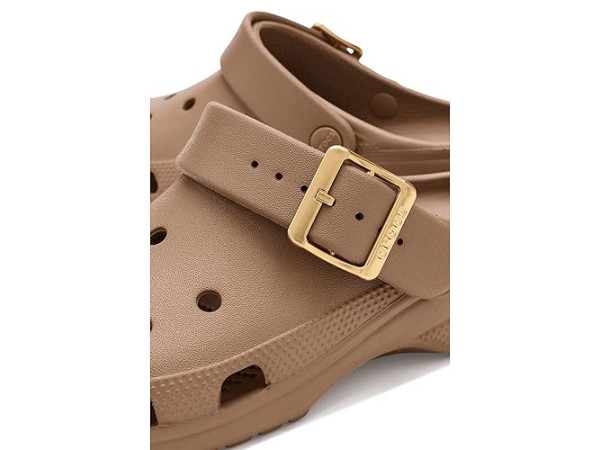 Crocs Classic Buckle Clogs
