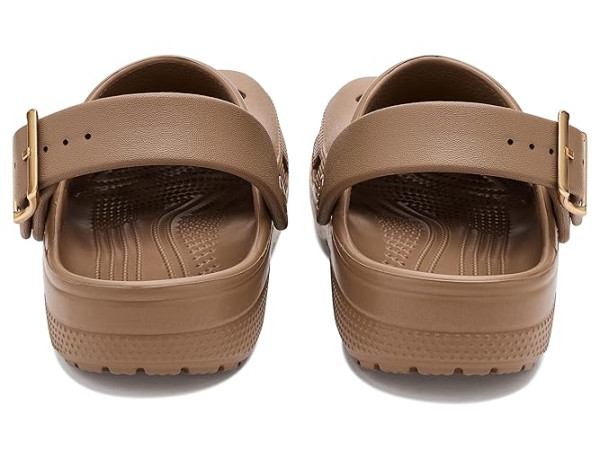 Crocs Classic Buckle Clogs