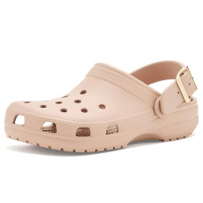Crocs Classic Buckle Clogs Crocs Classic Buckle Clogs