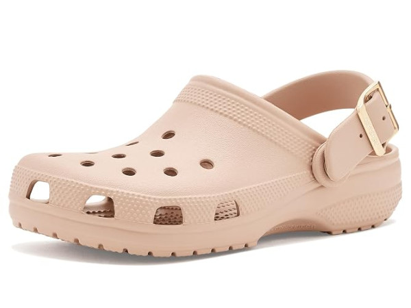 Crocs Classic Buckle Clogs Crocs Classic Buckle Clogs