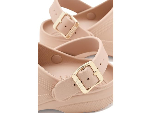 Crocs Classic Buckle Clogs Crocs Classic Buckle Clogs