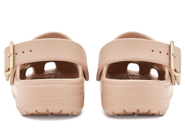 Crocs Classic Buckle Clogs Crocs Classic Buckle Clogs