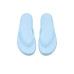 Crocs Miami Round Toe Flip-Flop Sandals