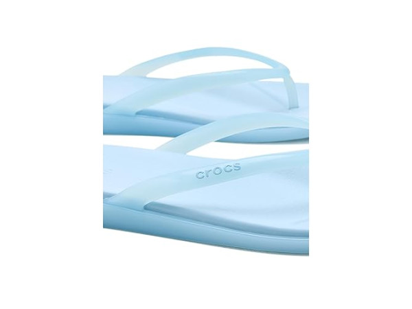 Crocs Miami Round Toe Flip-Flop Sandals