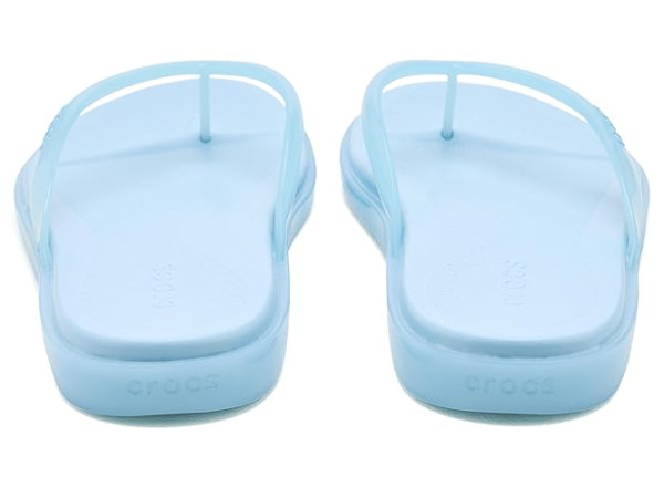 Crocs Miami Round Toe Flip-Flop Sandals