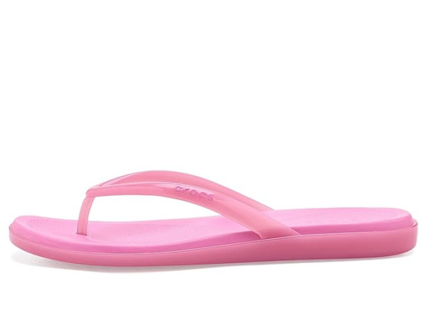 Crocs Miami Round Toe Flip-Flop Sandals