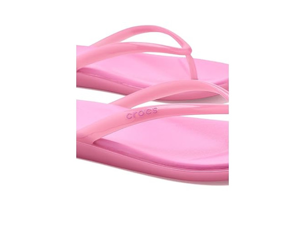 Crocs Miami Round Toe Flip-Flop Sandals