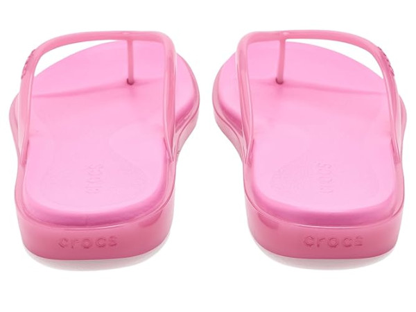 Crocs Miami Round Toe Flip-Flop Sandals