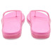 Crocs Miami Round Toe Flip-Flop Sandals
