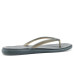 Crocs Miami Round Toe Flip-Flop Sandals