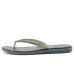 Crocs Miami Round Toe Flip-Flop Sandals