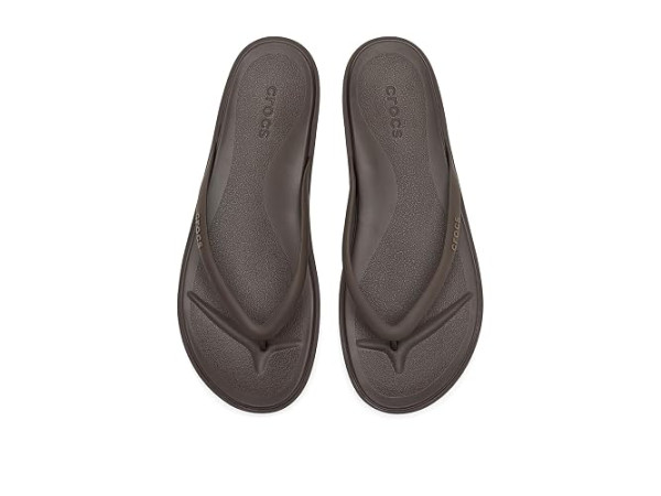 Crocs Miami Round Toe Flip-Flop Sandals Crocs Miami Round Toe Flip-Flop Sandals