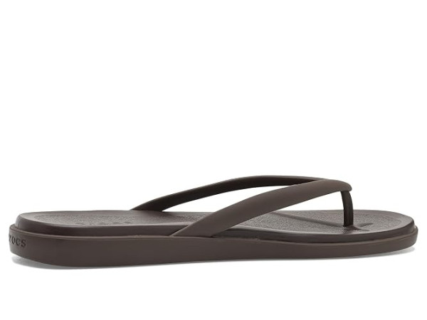 Crocs Miami Round Toe Flip-Flop Sandals Crocs Miami Round Toe Flip-Flop Sandals