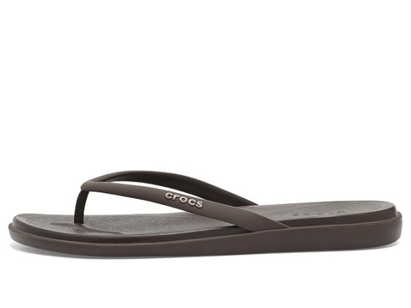 Crocs Miami Round Toe Flip-Flop Sandals Crocs Miami Round Toe Flip-Flop Sandals