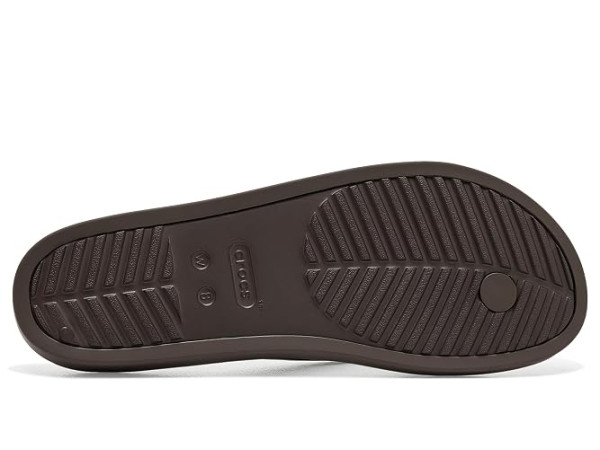 Crocs Miami Round Toe Flip-Flop Sandals Crocs Miami Round Toe Flip-Flop Sandals
