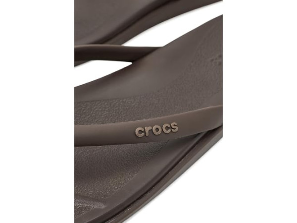 Crocs Miami Round Toe Flip-Flop Sandals Crocs Miami Round Toe Flip-Flop Sandals