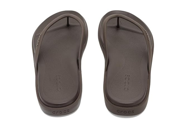 Crocs Miami Round Toe Flip-Flop Sandals Crocs Miami Round Toe Flip-Flop Sandals