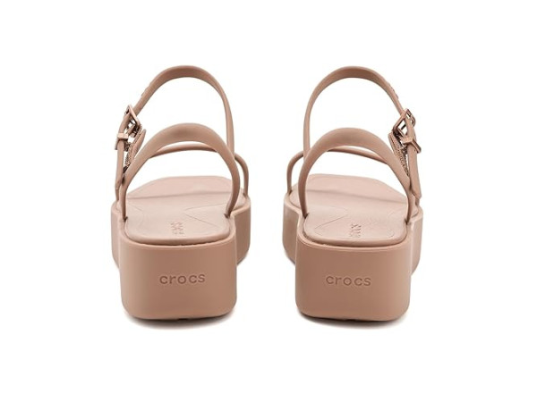 Crocs Miami Y-strap Platform Sandals