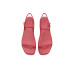 Crocs Miami Y-strap Platform Sandals