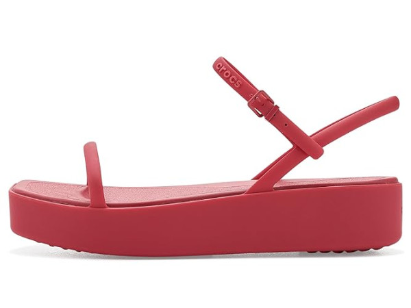 Crocs Miami Y-strap Platform Sandals