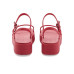 Crocs Miami Y-strap Platform Sandals