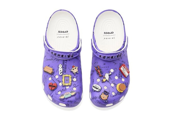 Crocs Friends Classic Clogs Crocs Friends Classic Clogs