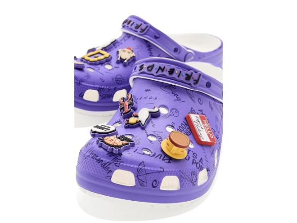 Crocs Friends Classic Clogs Crocs Friends Classic Clogs
