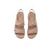 Crocs Brooklyn Knot Low Wedge Crocs Brooklyn Knot Low Wedge