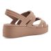 Crocs Brooklyn Knot Low Wedge Crocs Brooklyn Knot Low Wedge