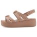 Crocs Brooklyn Knot Low Wedge Crocs Brooklyn Knot Low Wedge
