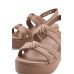 Crocs Brooklyn Knot Low Wedge Crocs Brooklyn Knot Low Wedge