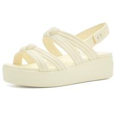 Crocs Brooklyn Knot Low Wedge