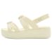 Crocs Brooklyn Knot Low Wedge Crocs Brooklyn Knot Low Wedge