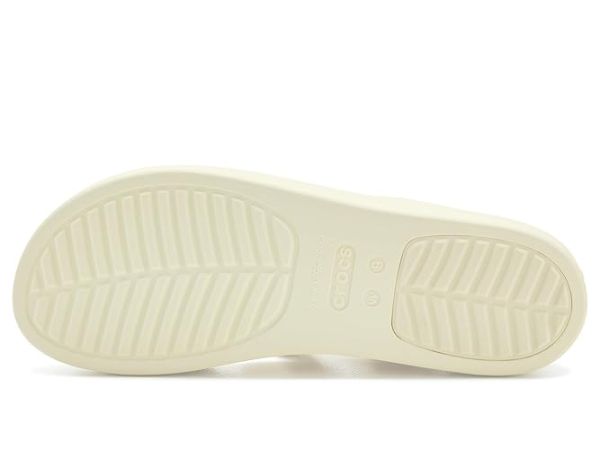 Crocs Brooklyn Knot Low Wedge Crocs Brooklyn Knot Low Wedge