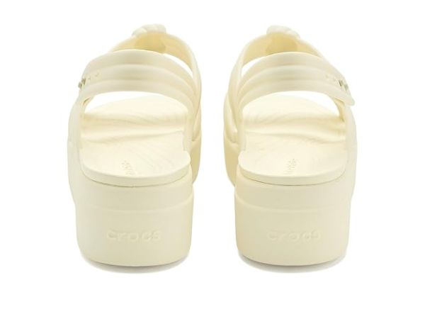 Crocs Brooklyn Knot Low Wedge Crocs Brooklyn Knot Low Wedge