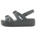Crocs Brooklyn Knot Low Wedge Crocs Brooklyn Knot Low Wedge