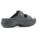 Crocs Saturday Buckle Platform Sandals