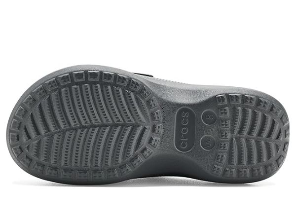 Crocs Saturday Buckle Platform Sandals