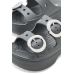 Crocs Saturday Buckle Platform Sandals