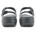 Crocs Saturday Buckle Platform Sandals