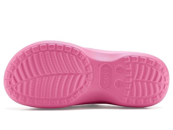 Crocs Saturday Buckle Platform Sandals