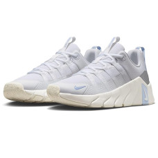 White/White/Hydrogen Blue Nike Free Metcon 7