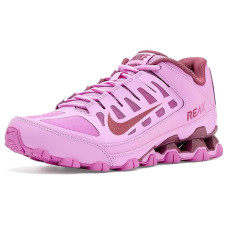 Light Magenta/Pink Smoke/Pink Rise Nike Reax 8 Trainer Mesh