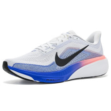 White/Black/Racer Blue/Atomic Pink Nike Air Zoom Pegasus 42