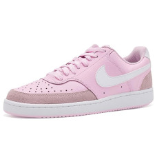 Nike Court Vision Low Suede