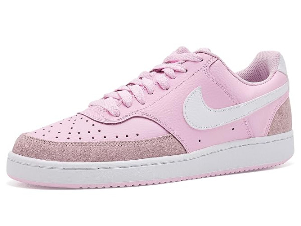 Nike Court Vision Low Suede