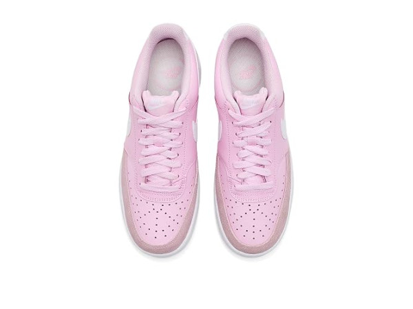 Nike Court Vision Low Suede