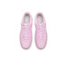 Nike Court Vision Low Suede